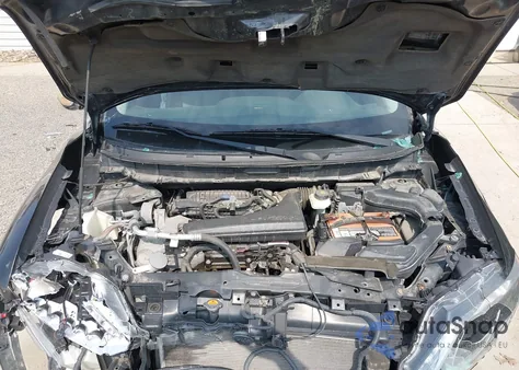 2014 Nissan Rogue Sl z USA, uszkodzony, nr VIN 5N1AT2MV5EC762139